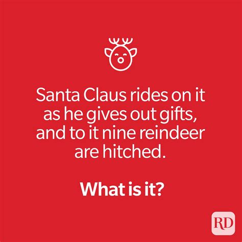 Christmas Riddles Image 4