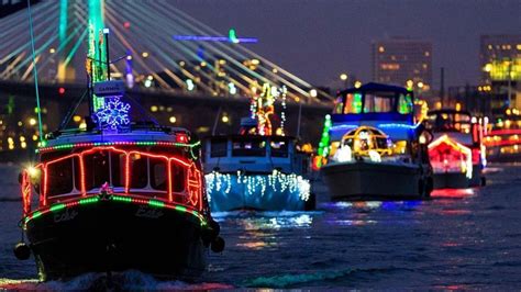 Christmas Ship Parade