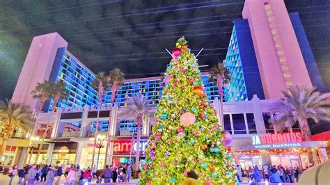 Christmas Shopping Las Vegas