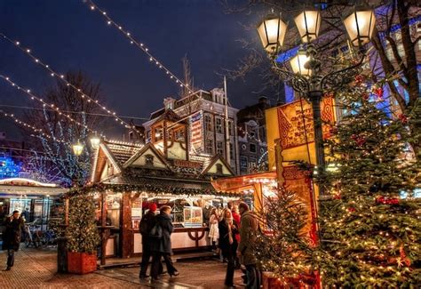 Christmas Shops in the Netherlands