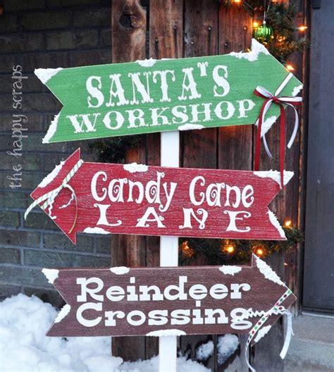 Christmas sign ideas gallery 10