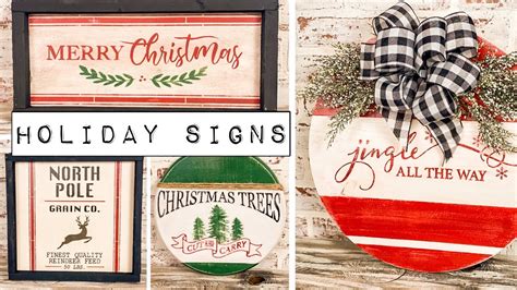 Christmas sign ideas gallery 5