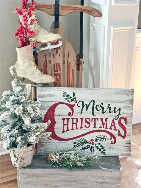 Christmas sign ideas gallery 9