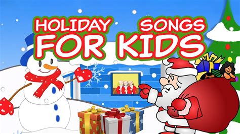 Christmas Songs for Kids