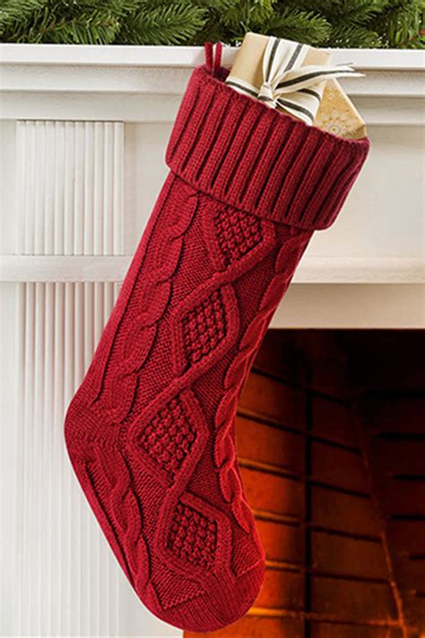 Christmas Stockings for Holiday Sales