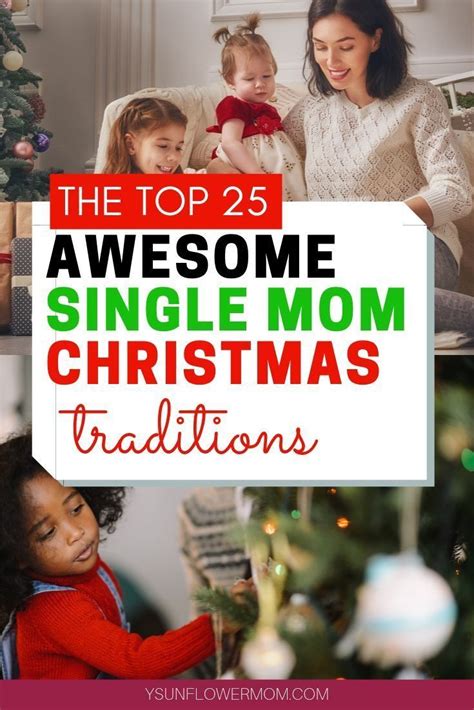 Christmas support for single moms image 9