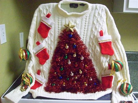 Christmas Sweater Design Ideas