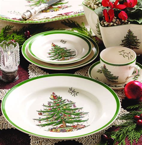 Christmas Tableware for Holiday Sales