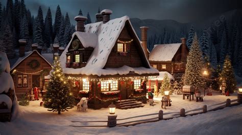 Christmas Town