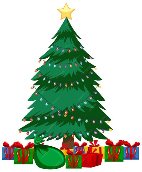 Christmas Tree Template