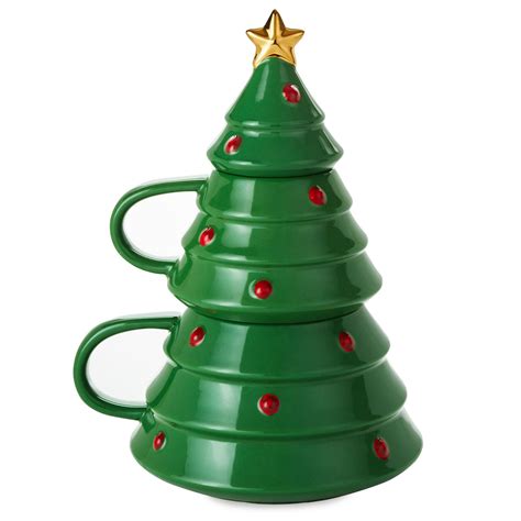 Christmas Tree Christmas Mug