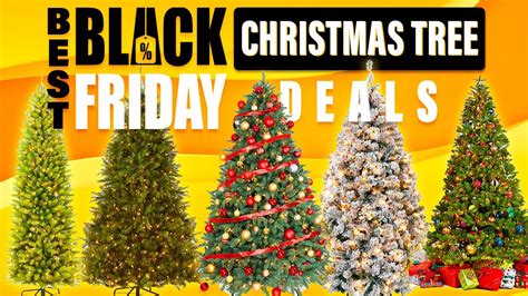 Christmas Tree Deals