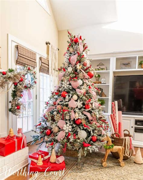 Christmas Tree Decorating Ideas Tips Inspiration