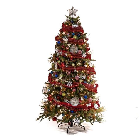 Christmas Tree Decoration Kits for Small Trees