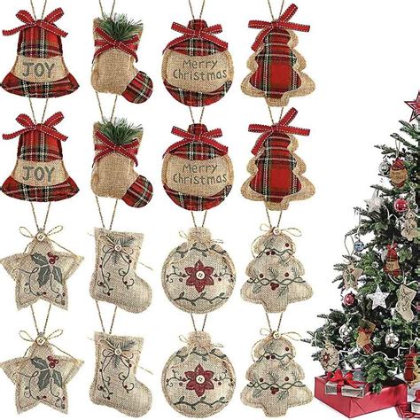 Christmas Tree Decoration Set 10