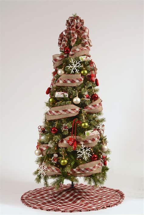 Christmas Tree Decoration Set 6