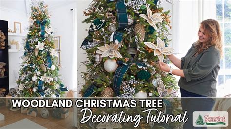 Choosing the perfect Christmas tree