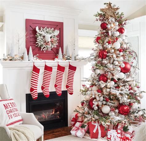 Christmas Tree Decorations Ideas