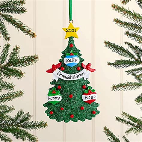 Christmas Tree Fun Template