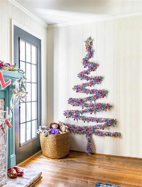 Christmas Tree Ideas for Small Spaces