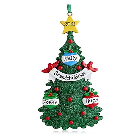 Christmas Tree Ornaments