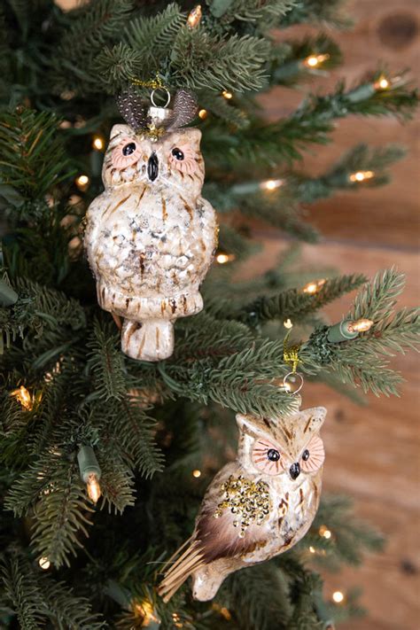 Christmas Tree Ornaments