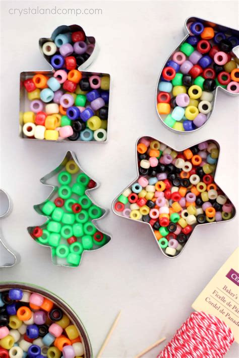 Christmas Tree Ornaments for Kids