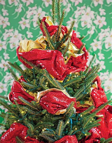 Christmas Tree Ribbon Gallery 6