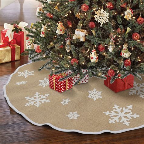 Christmas Tree Skirts and Gifts