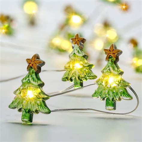 Christmas Tree String Lights