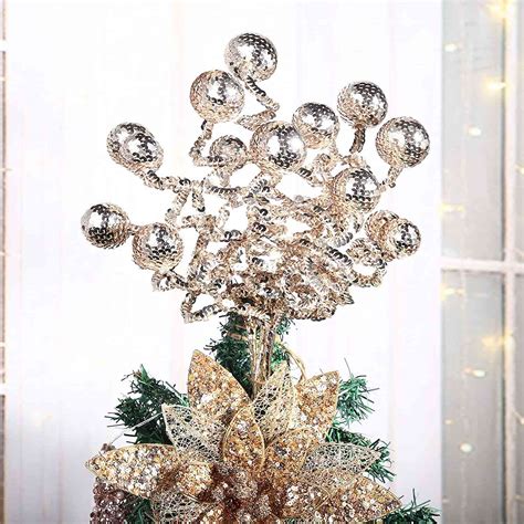 Christmas Tree Toppers and Ideas