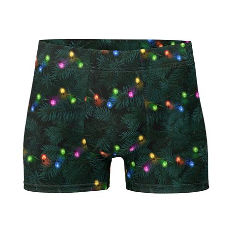 Christmas Tree Underwear