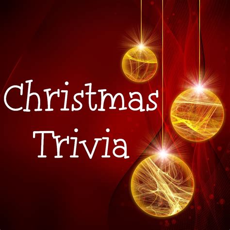 Christmas Trivia Image