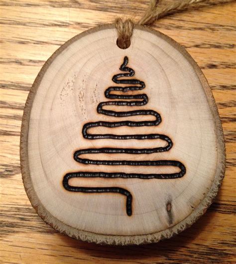 Christmas Wood Burning Projects Image 4