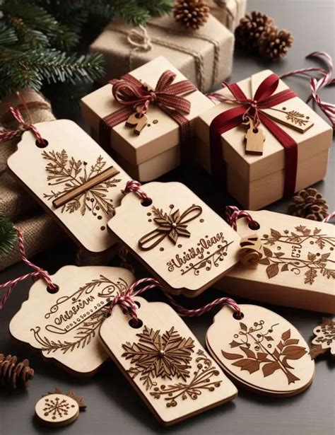 Christmas Wood Burning Tools Image 8