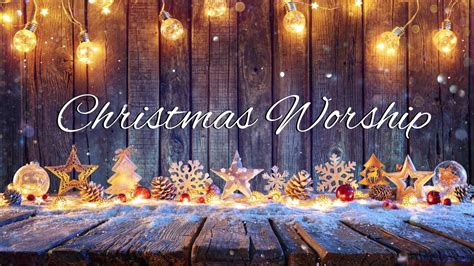 Christmas Worship Songs