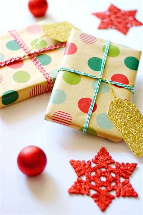 Christmas Wrapping Paper Ideas