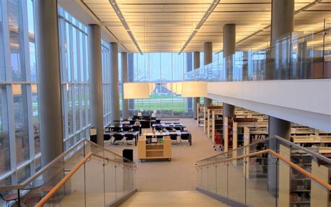 Christopher Center Library