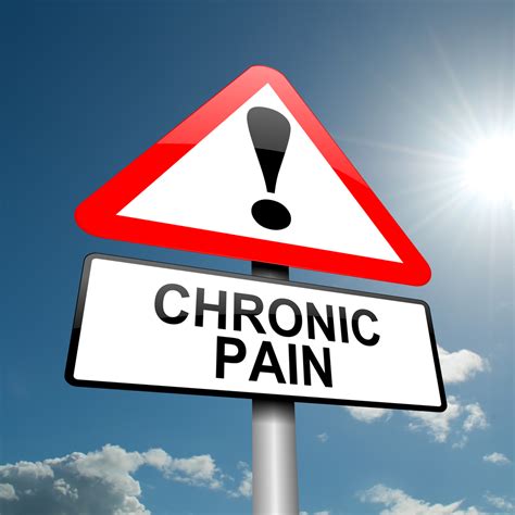 Chronic pain