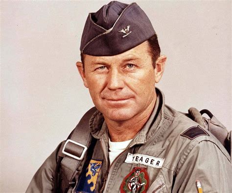 Chuck Yeager