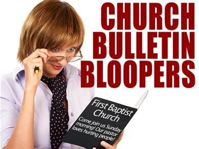 Common Mistakes to Avoid When Creating a Church Bulletin