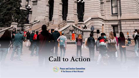 Church Call to Action Template