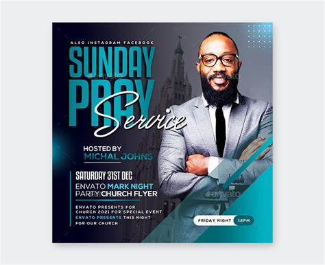 Church Flyer Design