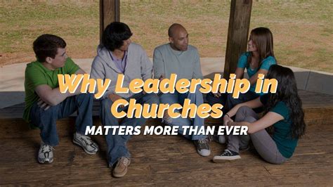 Church Leaders