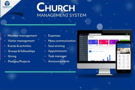 Church Management Software in Excel