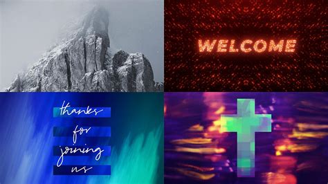 Church Motion Graphics Example 3