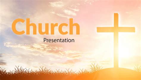 Church PowerPoint Template 8