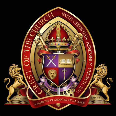 Church Seal Template Image 3