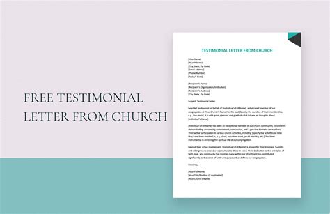 Testimonial Template