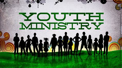 Youth Ministry Template